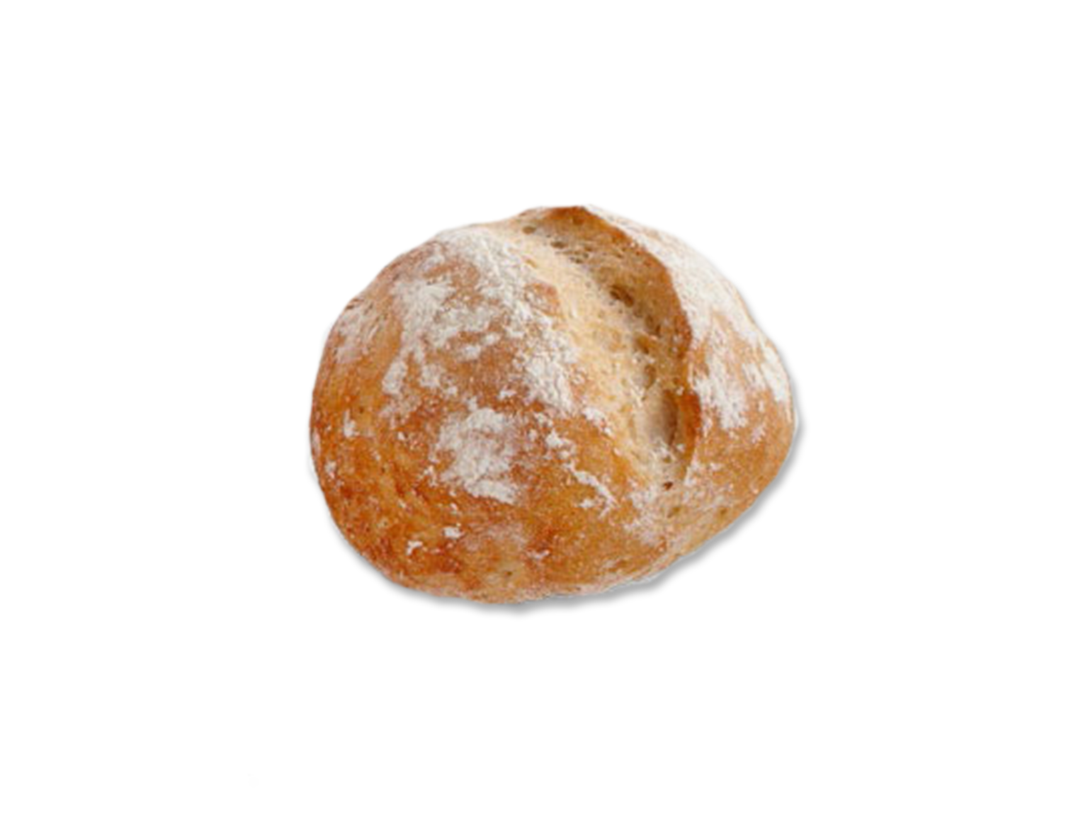 Glutenvrij boule naturel Bakker Jochem