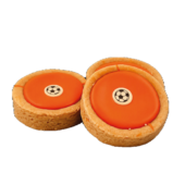 Oranje Fondant Pencees