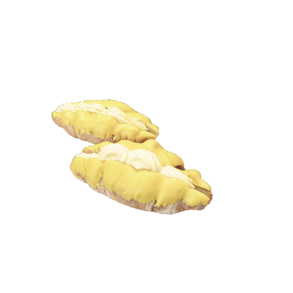Paas room croissant