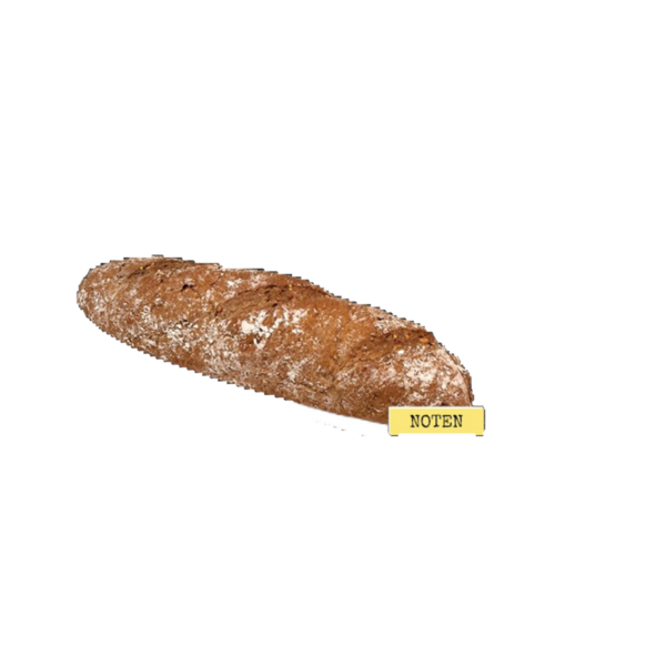 Rustiek Baguette Noten