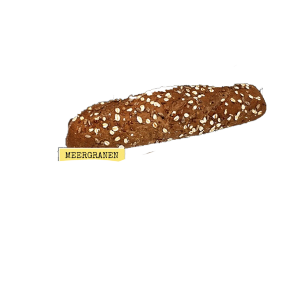 Rustiek Baguette Meergranen