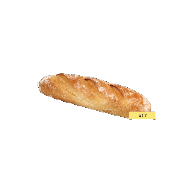 Rustiek Baguette Wit