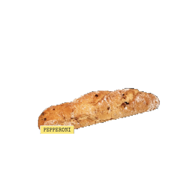 Rustiek Baguette Peperoni